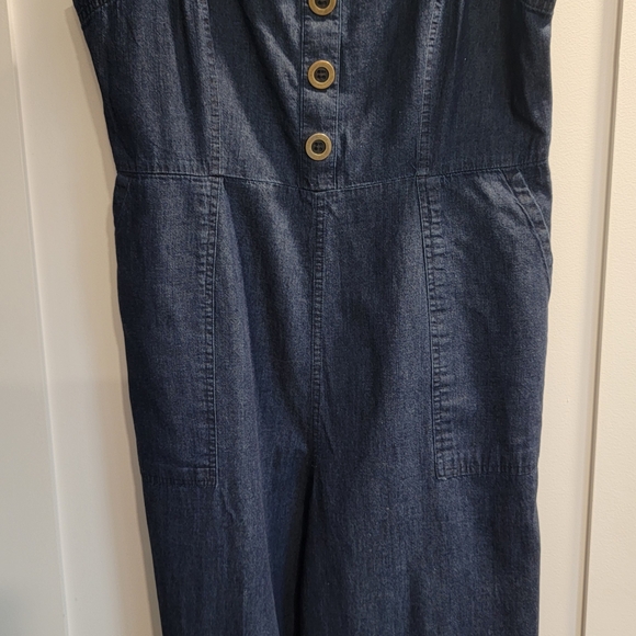 New York & Company Pants - New York & Company Dark Blue Denim Apparel